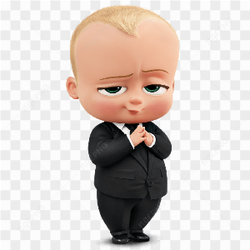 The Boss Baby File