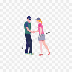 GOOD SPORTSMANSHIP HANDSHAKE