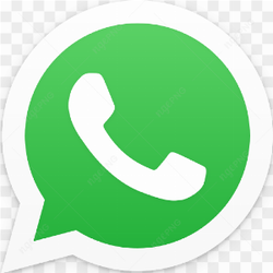 Whatsapp Green Round Logo