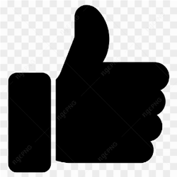 Like symbol icon