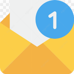 Inbox page icon