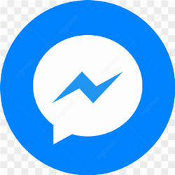 Messenger icon logo