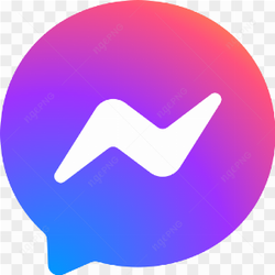 Messenger chat icon