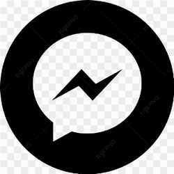 Chat icon messenger