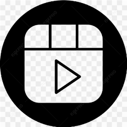 Video player icon