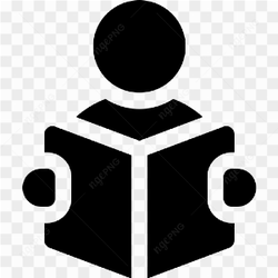 Read and learn icons