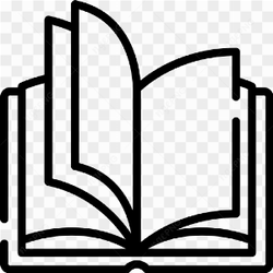 Reading books online icon