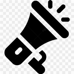 Speaker logo icon