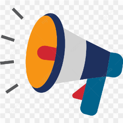Speaker icon logo