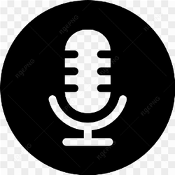 Podcast icon logo