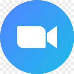 Zoom icon logo