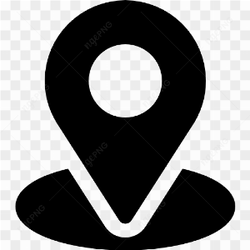 Location map symbol