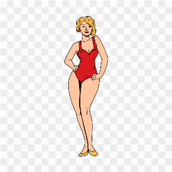 Girl Modelling and Dancing 3