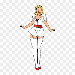 Girl Modelling and Dancing 4