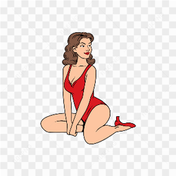 Girl Modelling and Dancing 6