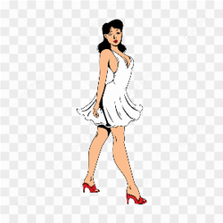 Girl Modelling and Dancing 7