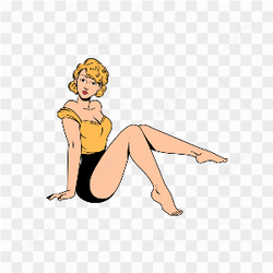 Girl Modelling and Dancing 8
