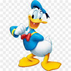 Donald duck cartoon image