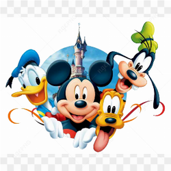 Mickey mouse clubhouse cartoon image