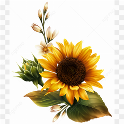 Bright Sunflower image