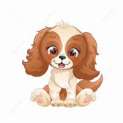 Nice little puppy