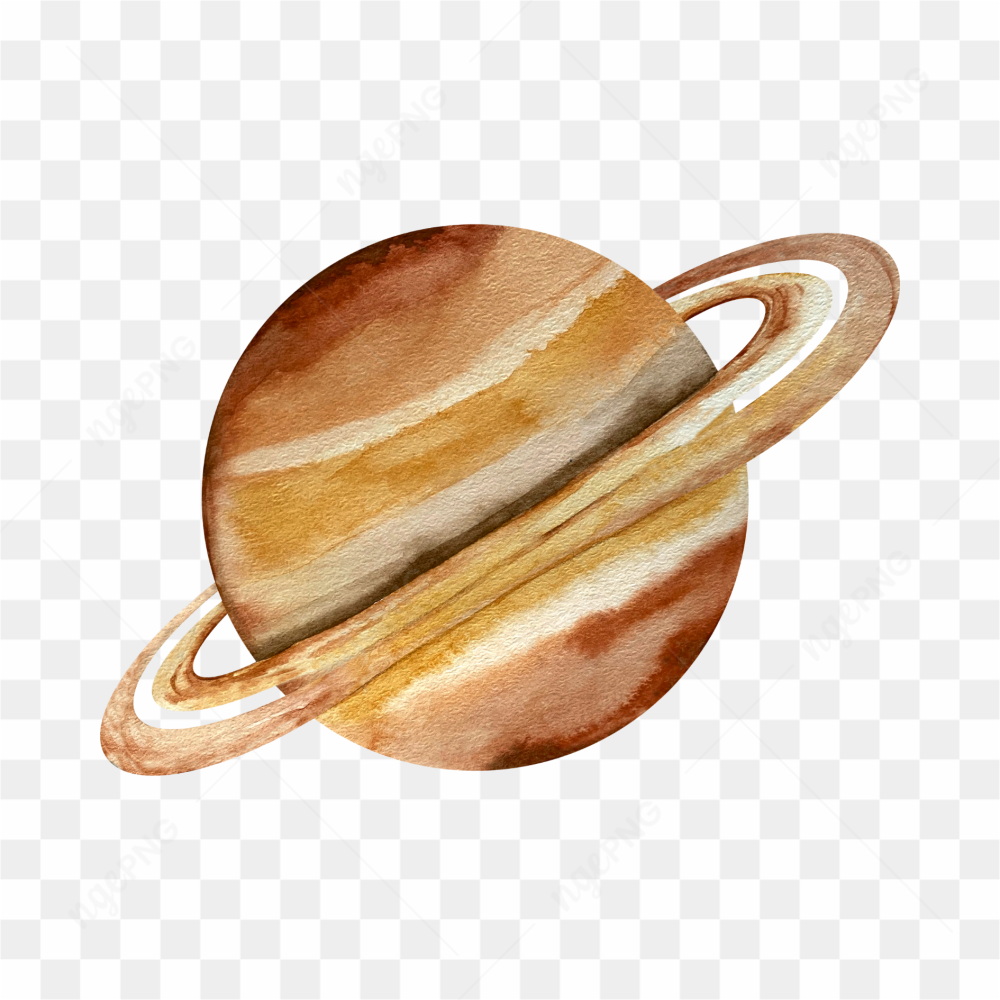 The Planet Saturn