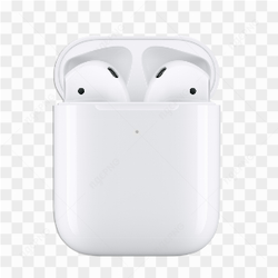The wireless ear pods