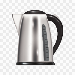 The electric kettle