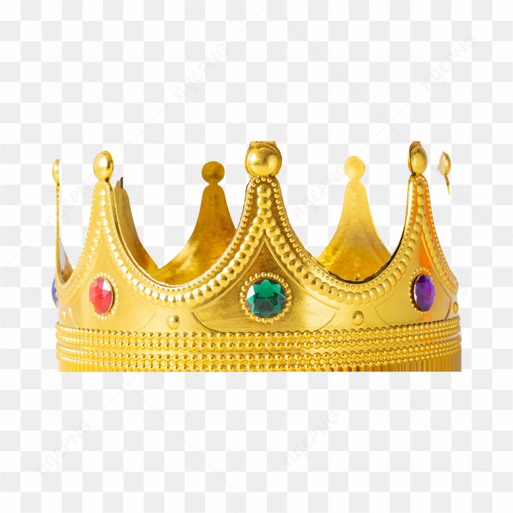 The King's crown