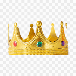 The King's crown