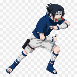 Anime Sasuke uchiha 