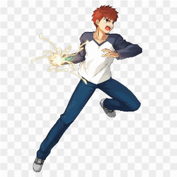 Fate stay night