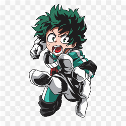 Boku no Hero academia
