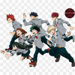 Boku no Hero academia 