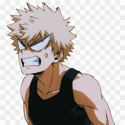 Bakugo boku no Hero academia 