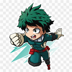 Deku boku no Hero academia 