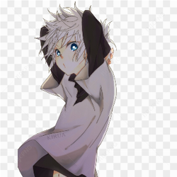 Killua hunter x Hunter