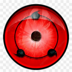 The eyes sharinggan