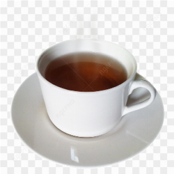 A tea cup