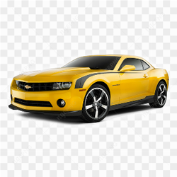A Chevrolet car
