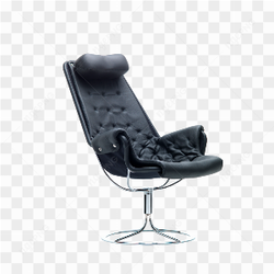 An executive chair
