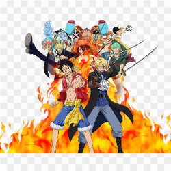 Anime one piece