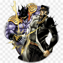 Jojo bizare adventure