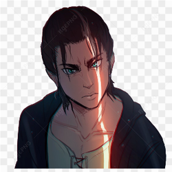 Eren Yeager aot