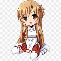 Asuna sword art online 