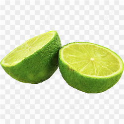 A lime fruit 