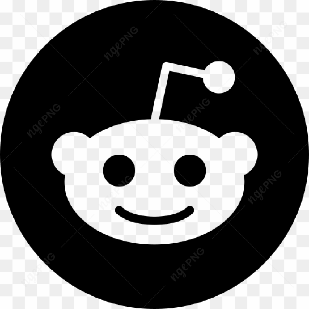 Reddit icon png