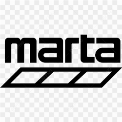 Atlana metro logo