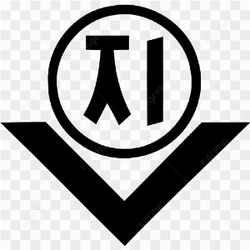 Pyongyang metro logo
