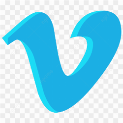 Vimeo logo icon